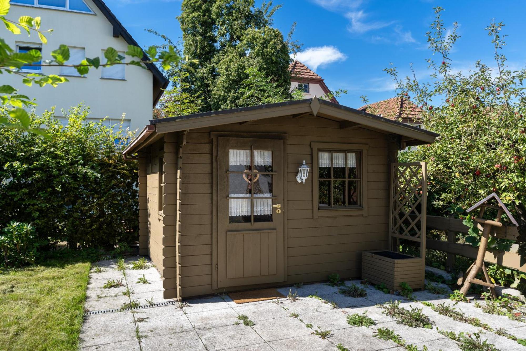 Ferienwohnungen An Der Himmelsleiter Oerlinghausen Zewnętrze zdjęcie