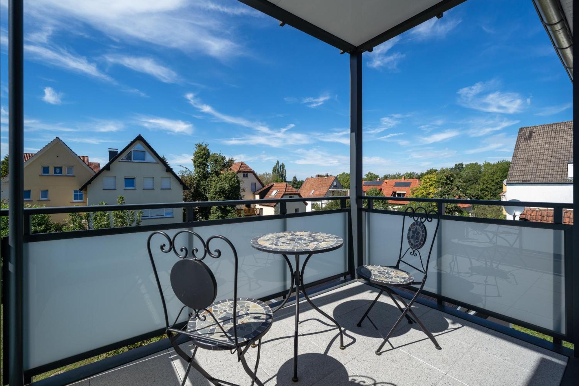 Ferienwohnungen An Der Himmelsleiter Oerlinghausen Zewnętrze zdjęcie